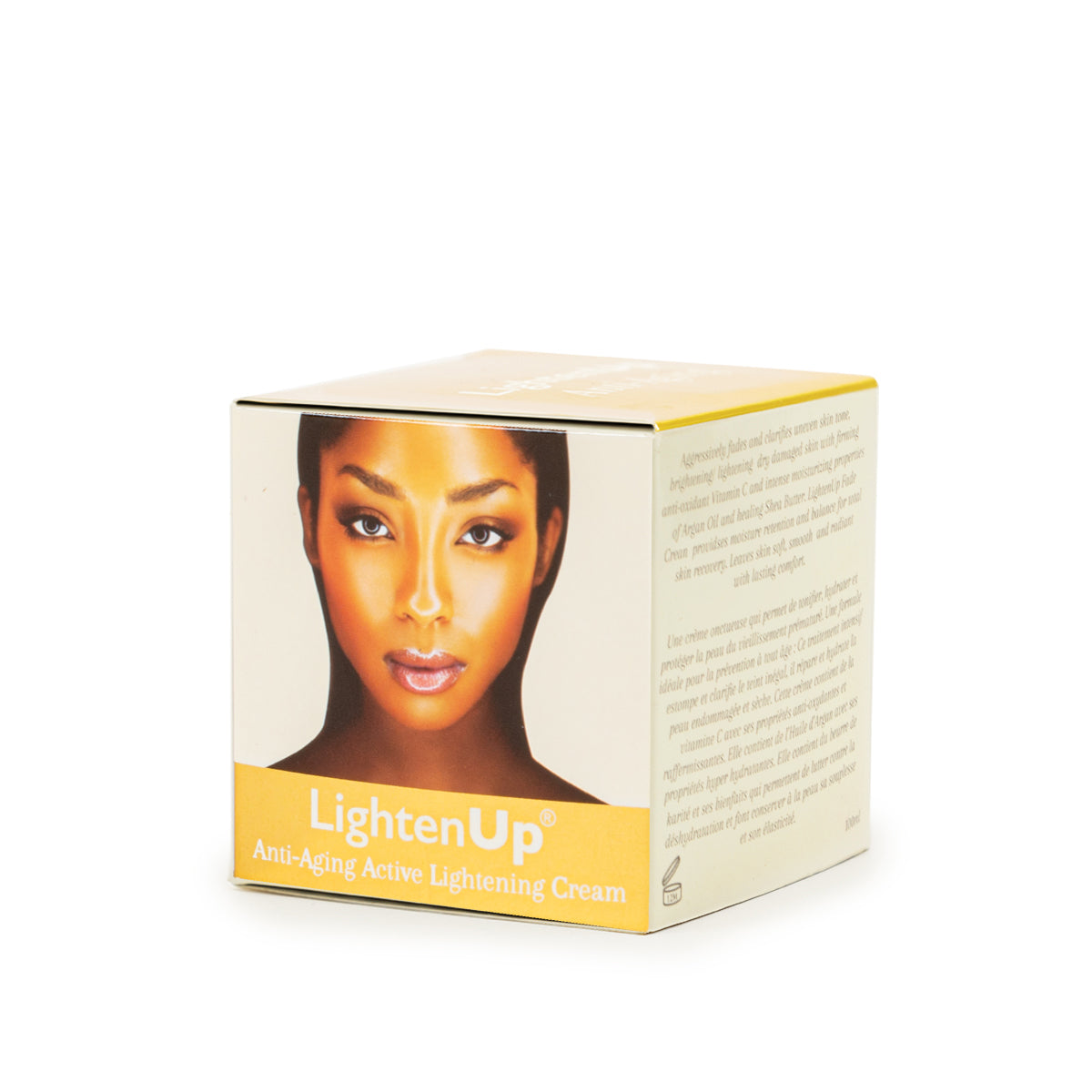 LightenUp Anti-Aging Active Lightening Cream 100ml