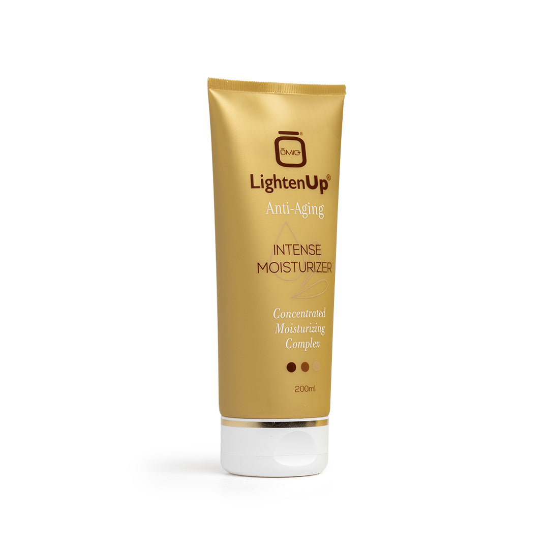 LightenUp Anti-Aging Intense Moisturizer 200ml