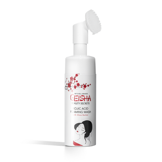 Geisha Kojic Acid Foaming Wash