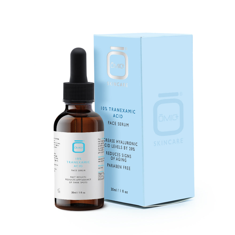 Omic+ 10% Tranexamic Acid Face Serum 30ml