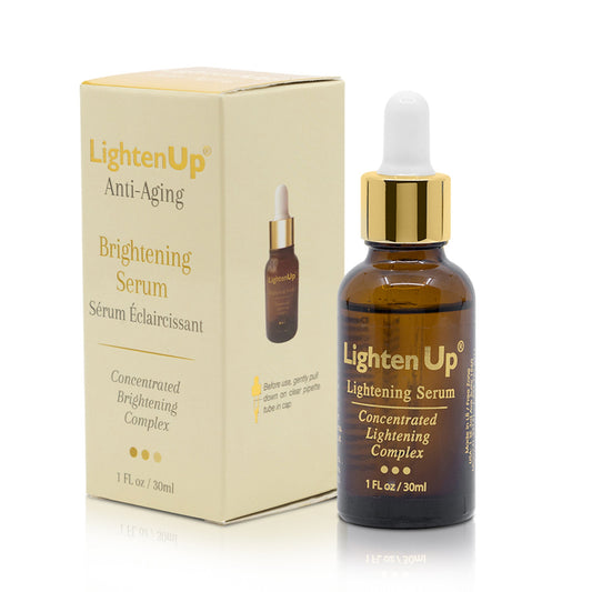 LightenUp Anti-Aging Lightening Serum 30ml