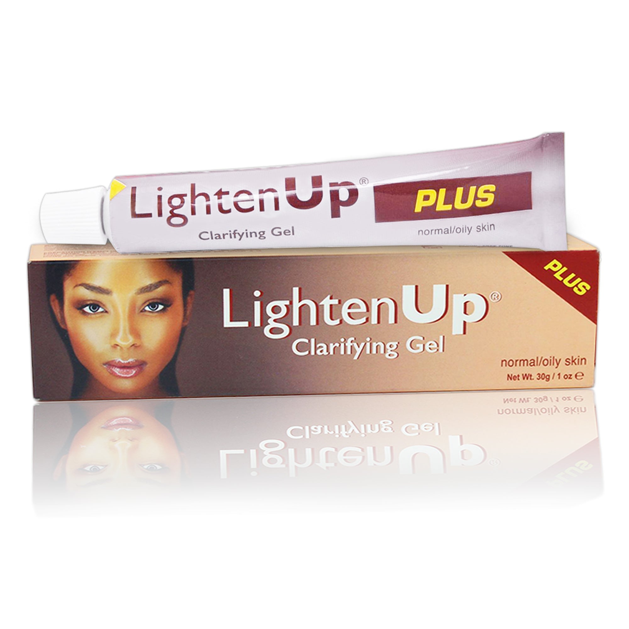 LightenUp Plus Lightening Clarifying Gel 30g