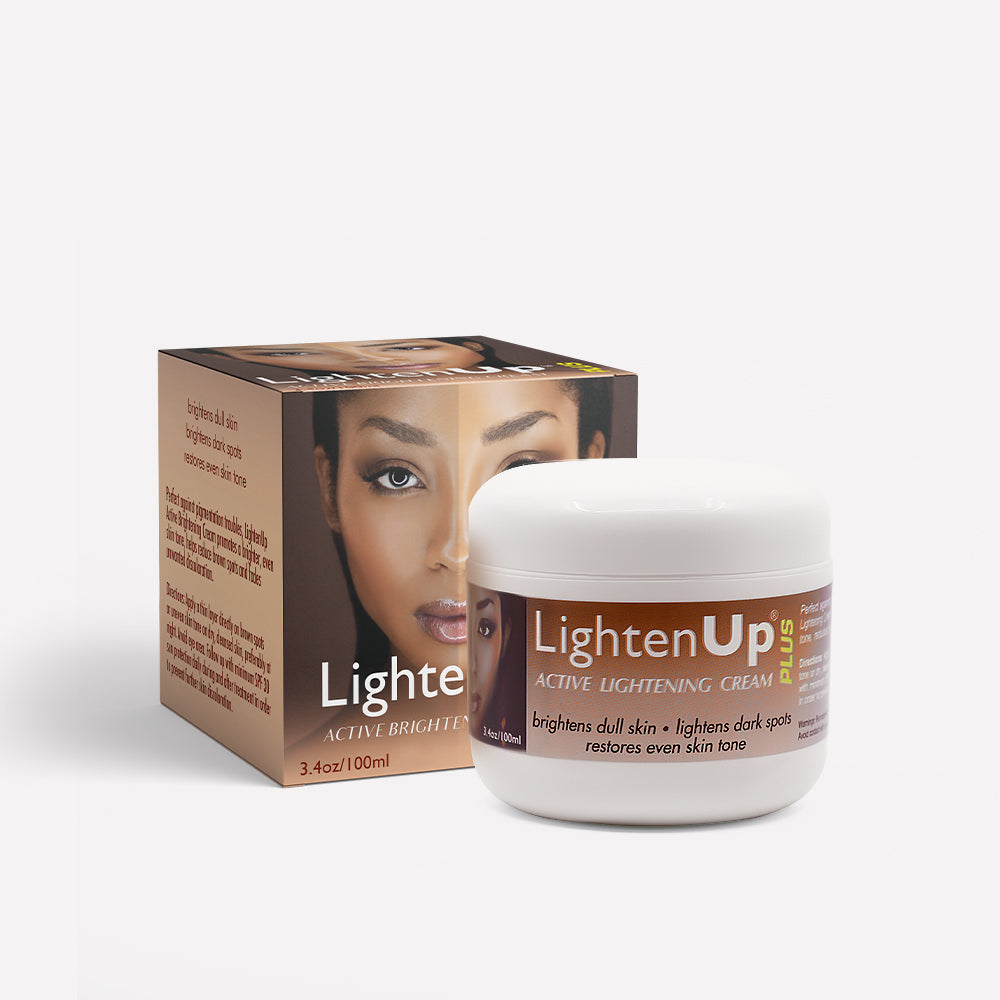 LightenUp Plus Active Lightening Cream 100ml