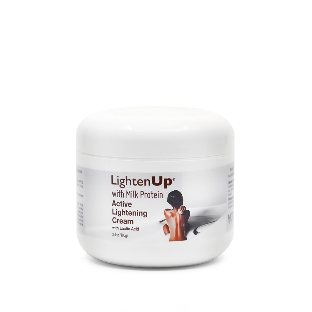 LightenUp With Milk Protein Active Lightening Cream 100ml