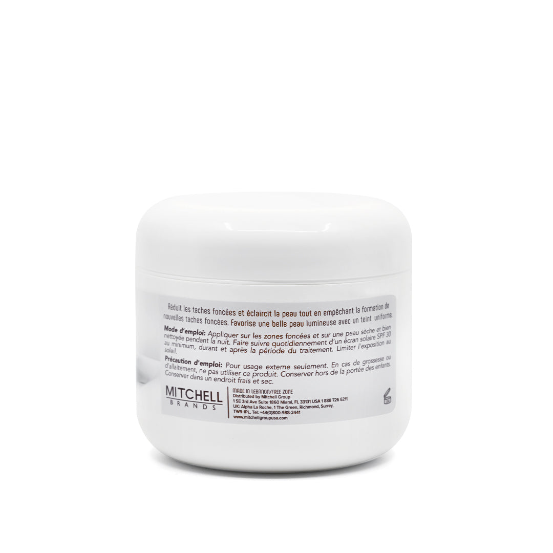 LightenUp With Milk Protein Active Lightening Cream 100ml