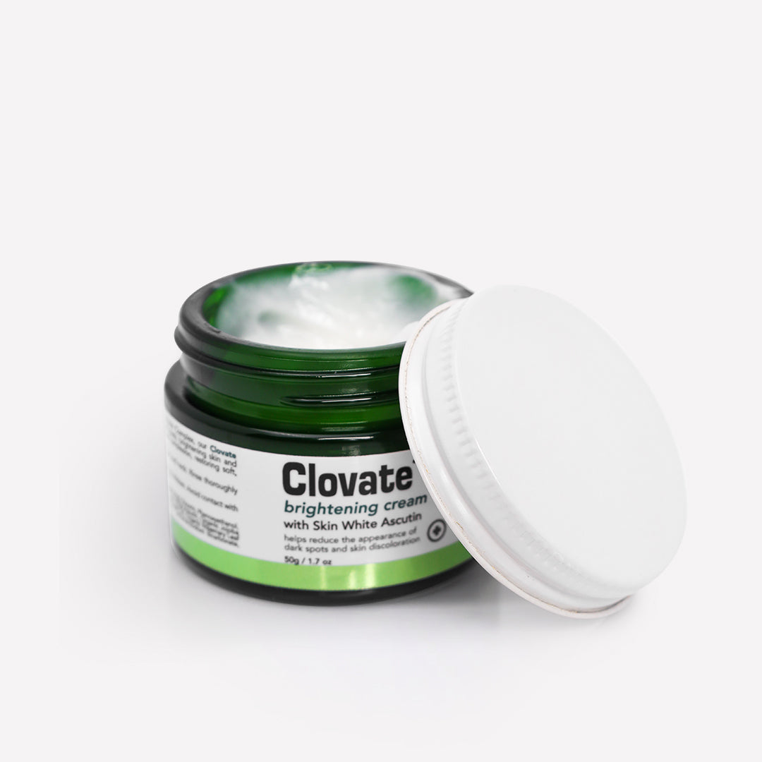 Clovate Brightening Cream Jar 50 g