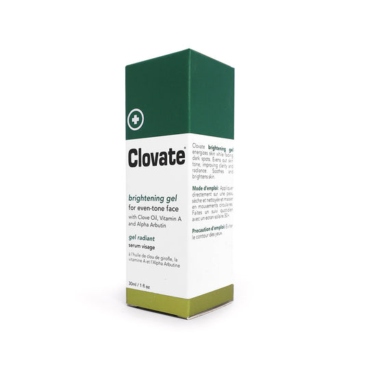 Clovate Brightening Gel 30ml (Pump)