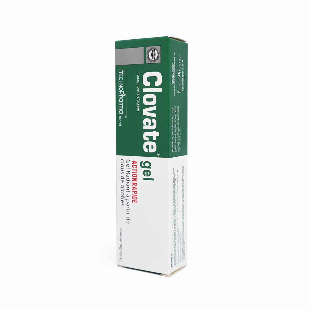 Clovate Brightening Gel 30g