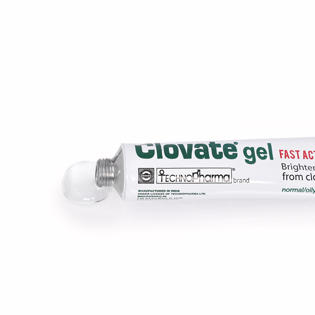 Clovate Brightening Gel 30g