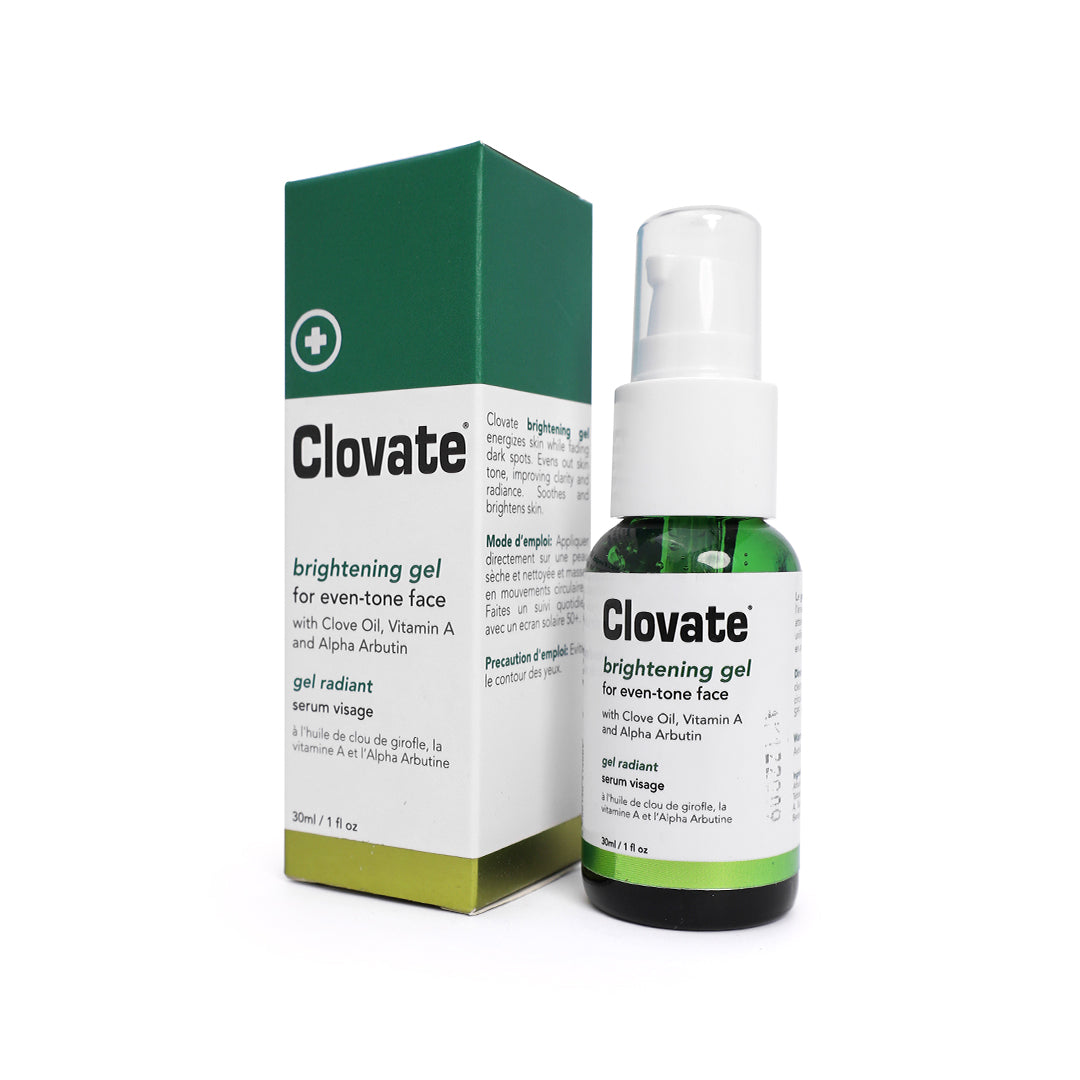 Clovate Brightening Gel 30ml (Pump)