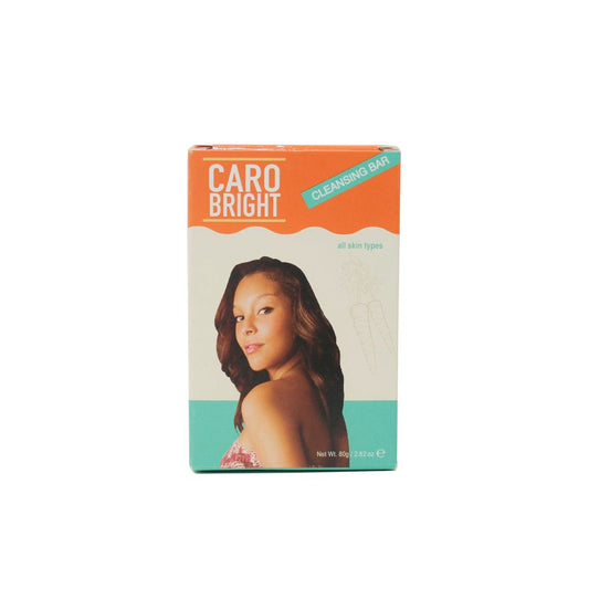 Caro Bright Cleansing Bar Soap 80 g/ 2.82 oz