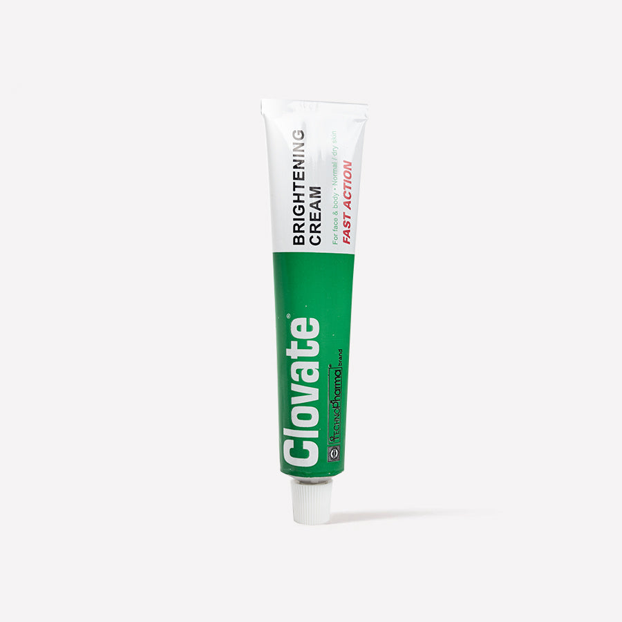 Clovate Brightening Cream Tube 50 g