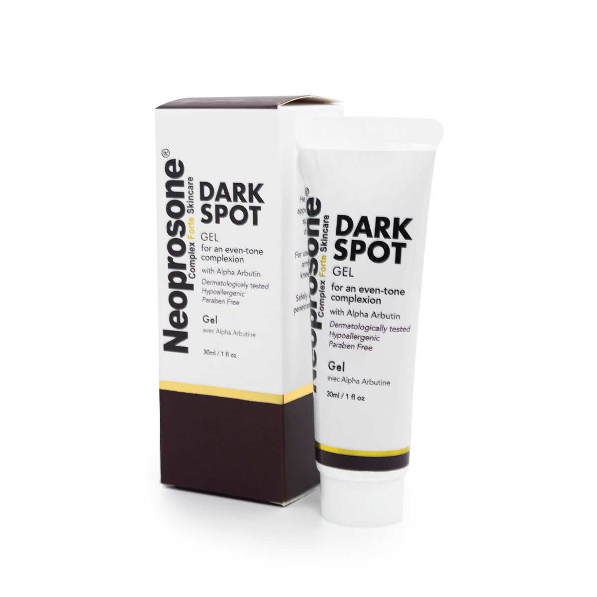 Neoprosone Dark Spot Remover Gel For Even Tone (Tube)