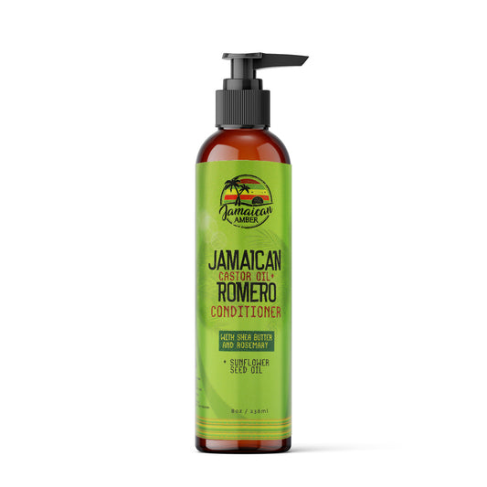 Jamaican Amber Hair Conditioner 236ml