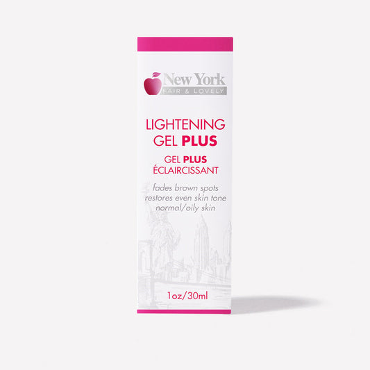 New York Fair & Lovely Lightening Gel Plus 30ml