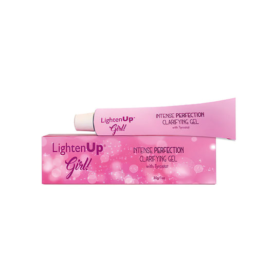 LightenUp Girl Intense Perfection clarifying gel 30ml