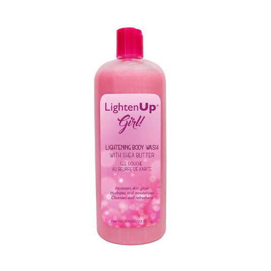 LightenUp Girl Lightening Shower Gel 1000ml