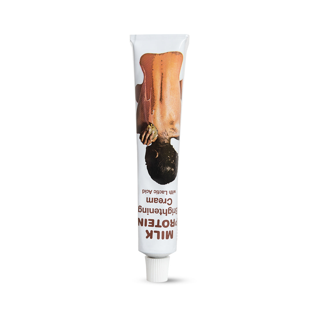 LightenUp With Milk Protein Brightening Cream (Tube) 50g