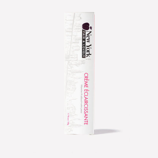 New York Fair & Lovely Lightening Cream 50g (Tube)