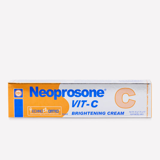 Neoprosone Vitamin C Brightening Cream 50g