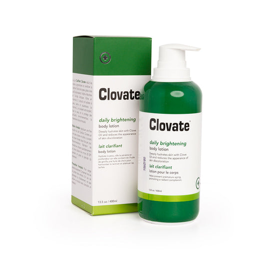 Clovate Daily Brightening Body Lotion 400ml