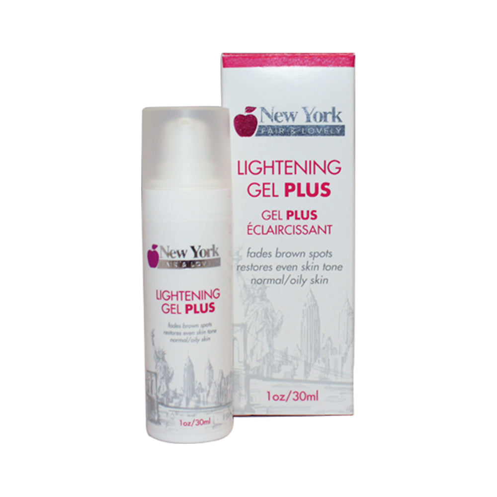 New York Fair & Lovely Lightening Gel Plus 30ml