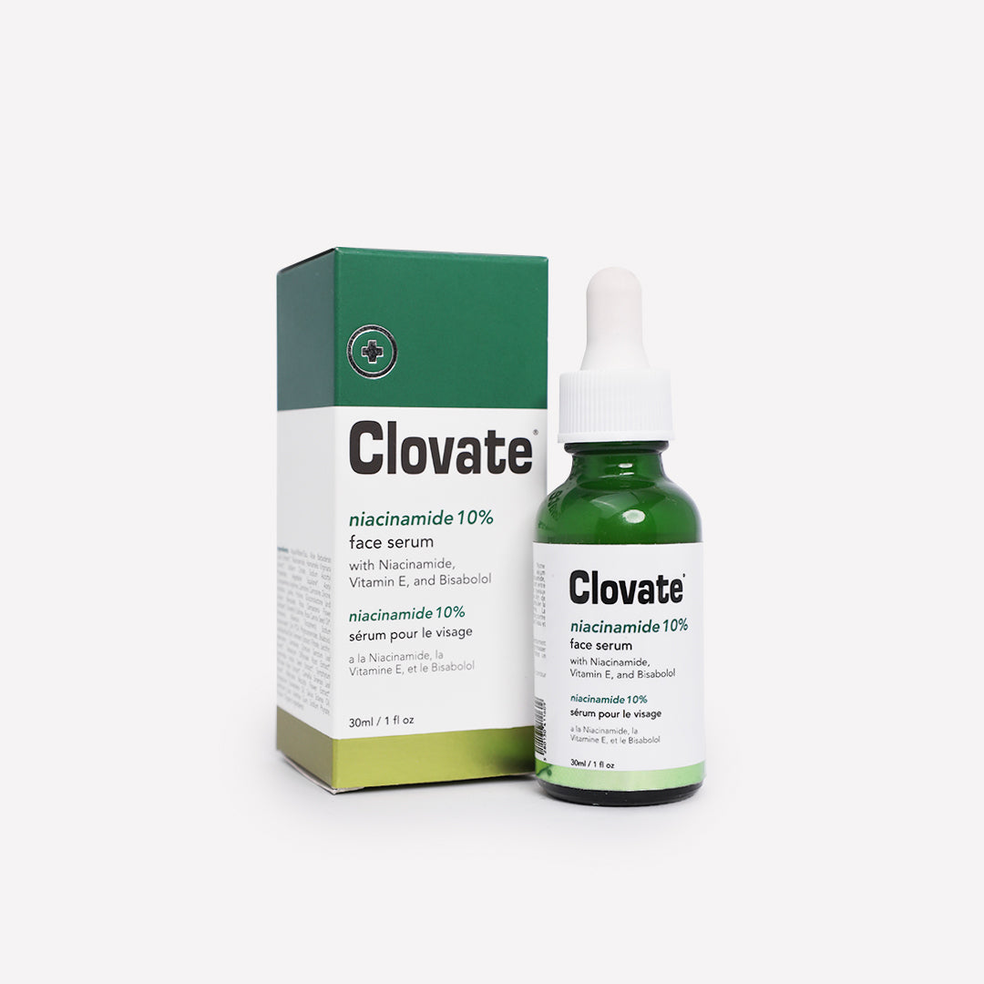 Clovate Niacinamide 10% Face Serum 30ml