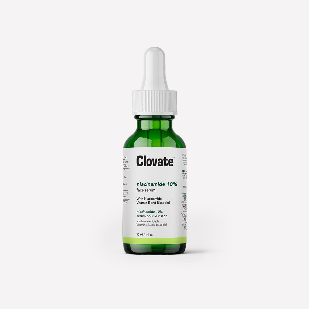 Clovate Niacinamide 10% Face Serum 30ml