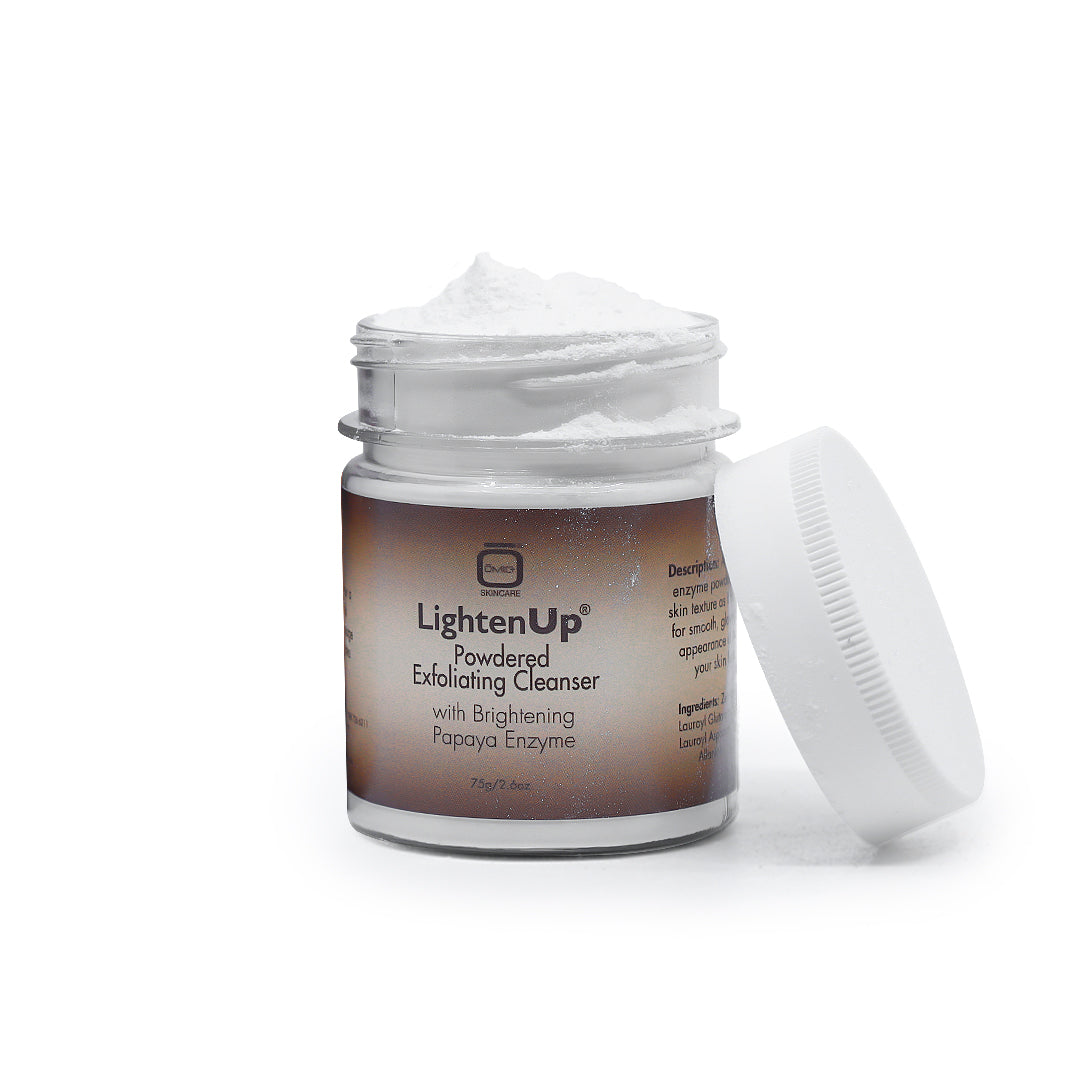 LightenUp Plus Powdered Exfoliating Cleanser 75g