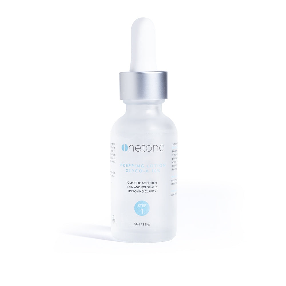 Onetone Prepping Lotion Serum Glyco-A 10% 30 مل