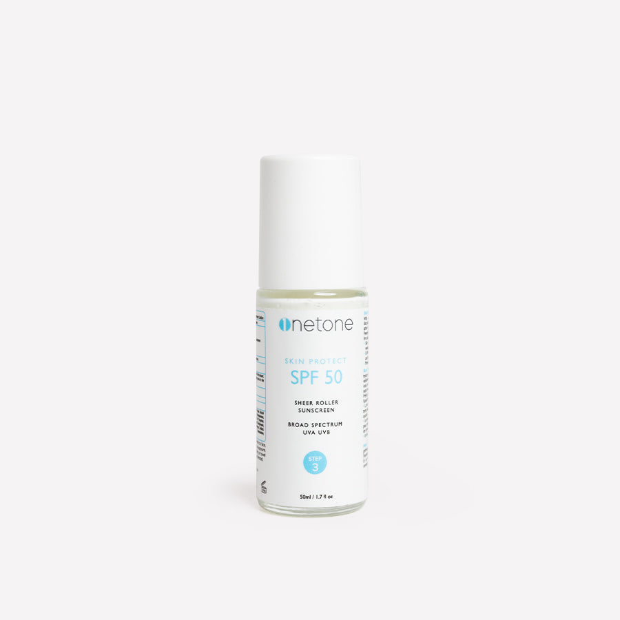 Onetone Skin Protect SPF-50 Sheer Roller Sunscreen 50ml