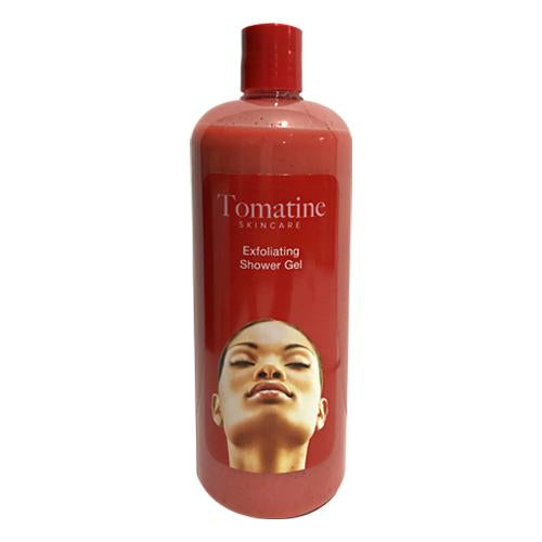 Tomatine Exfoliating Shower Gel 1000ml