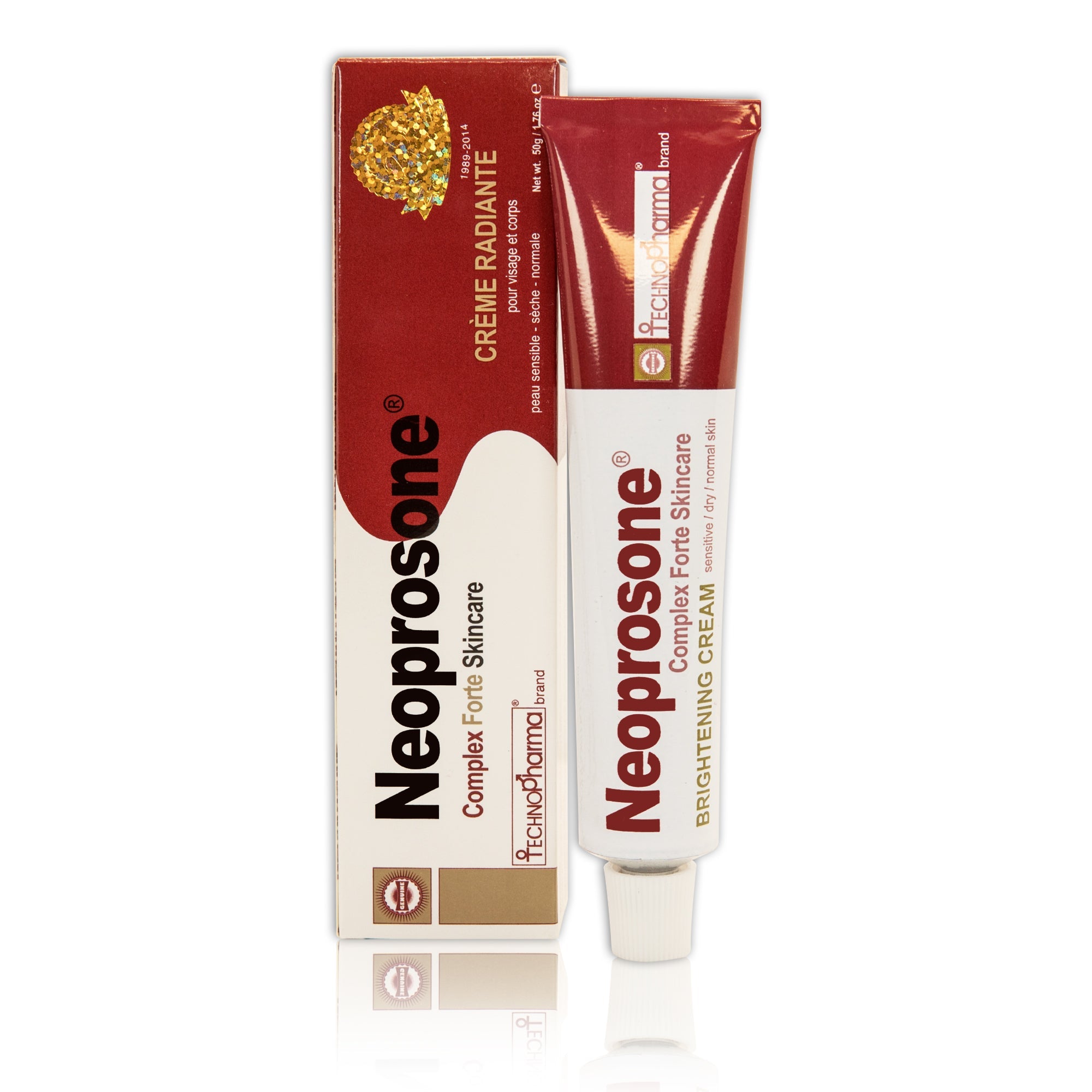 Neoprosone Brightening Cream 50g