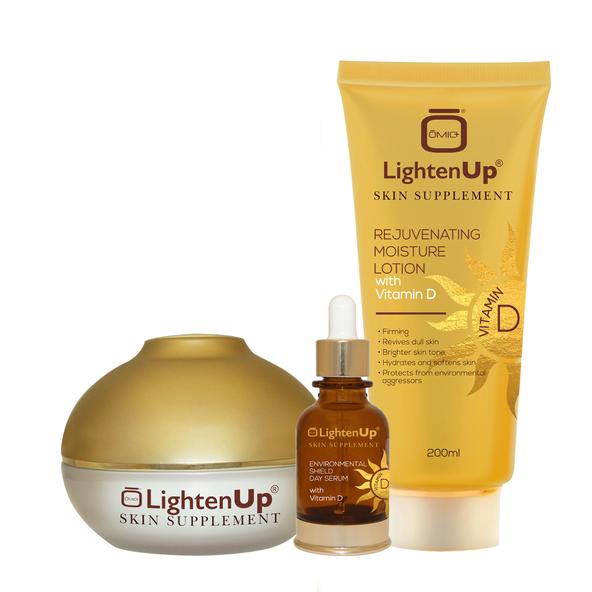 LightenUp Vitamin D Combo Kit